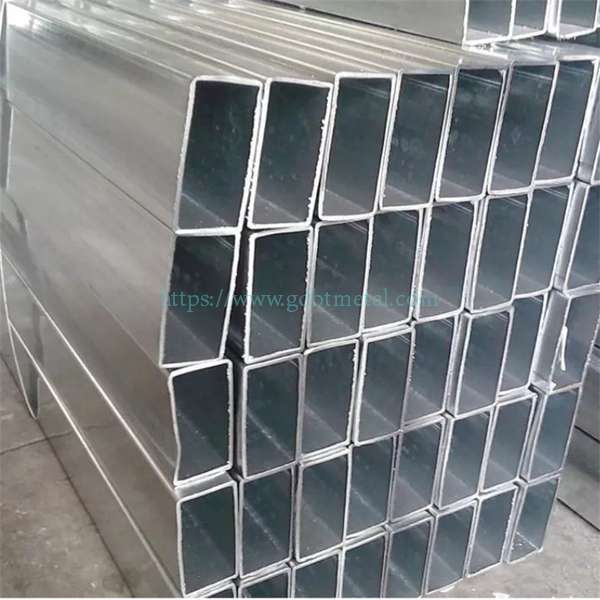 Galvanized Steel Tube&Pipe